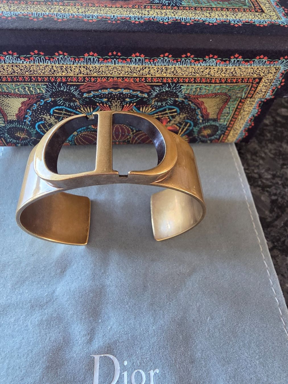Dior Bracciali & Braccialetti: Dior Armband – Usato da Zürich venduto da jpforever 3