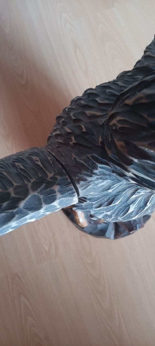 Xilografie: ADLER aus  HOLZ geschnitzt! – Nuovo (secondo la descrizione) da Maienfeld venduto da Andyr44 2
