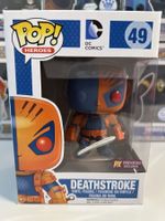 Funko POP! DC Comics Deathstroke Edition Limitée