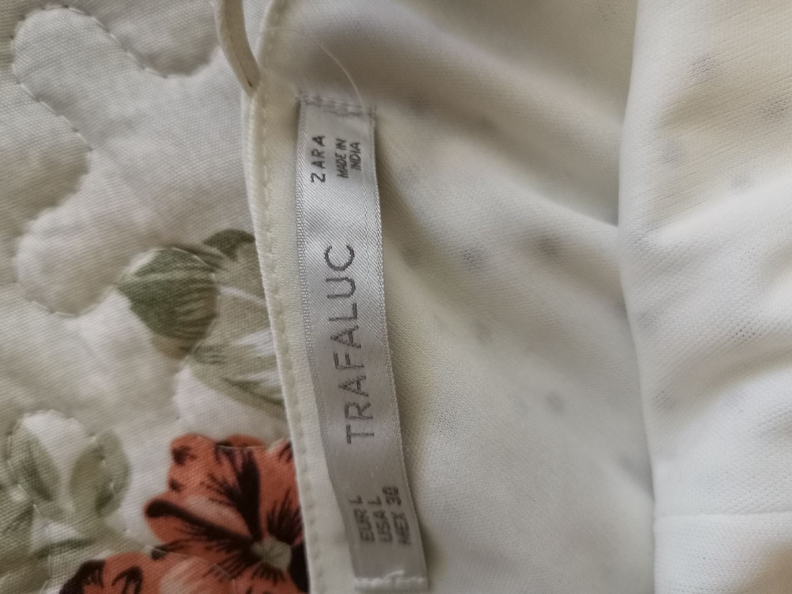 Kleider: Robe pois Zara – Neu (gemäss Beschreibung) aus Brügg BE von Angel2300 2