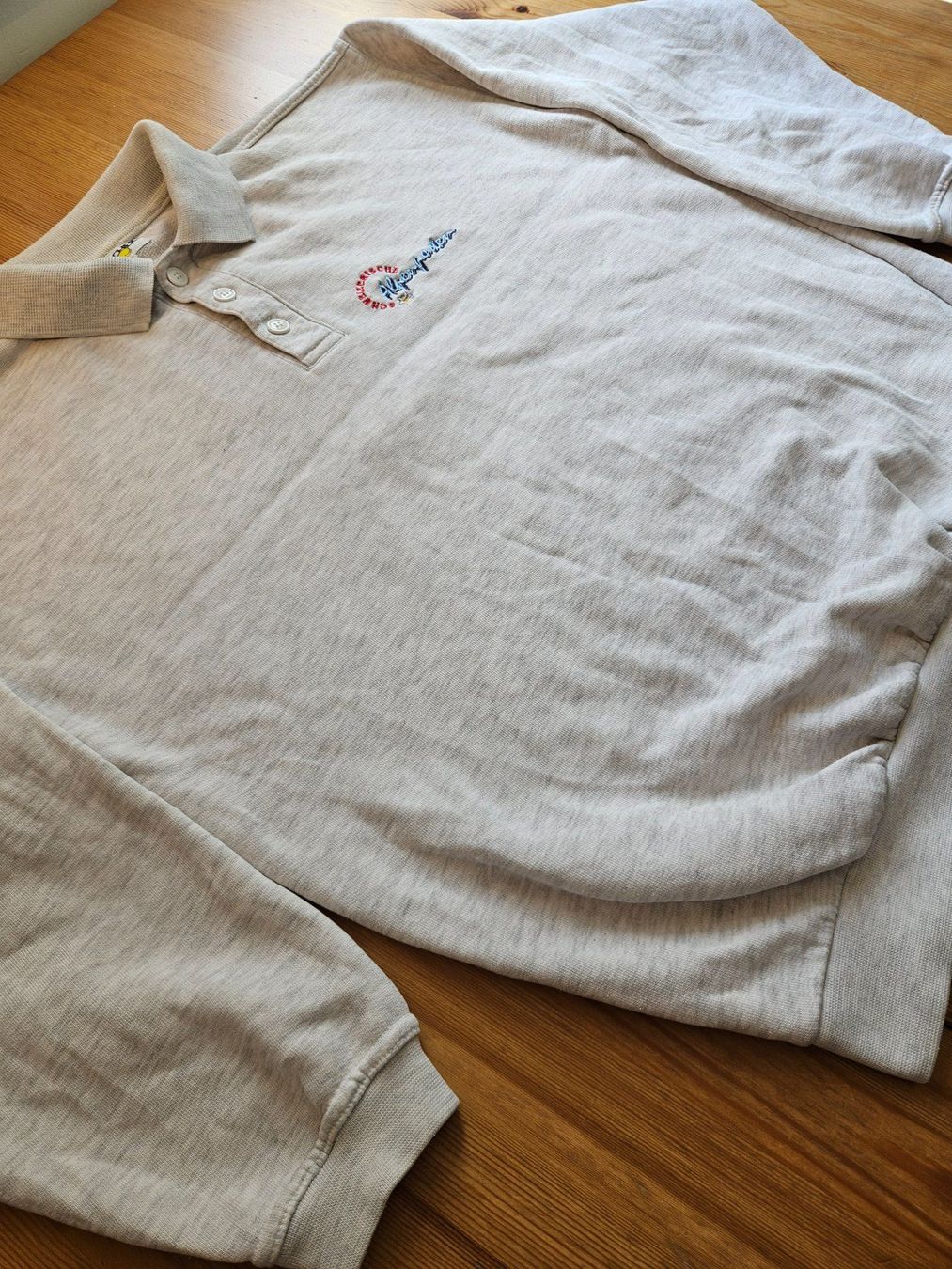 Pullover & Sweatshirts: Schweizerische Alpenposten Pullover Gr S Schweiz Vintage – Gebraucht aus Hägglingen von United-Village-Trade 4
