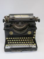 Antike Smith Premier Schreibmaschine um 1910