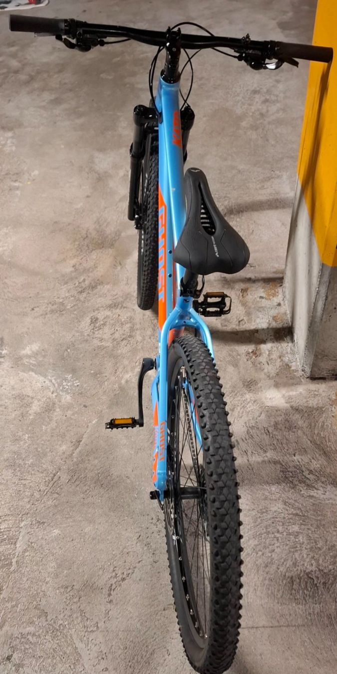 Ghost Velos: Mountainbike Ghost Kato 29 Zoll – Gebraucht aus Walenstadt von ema_2tln 2