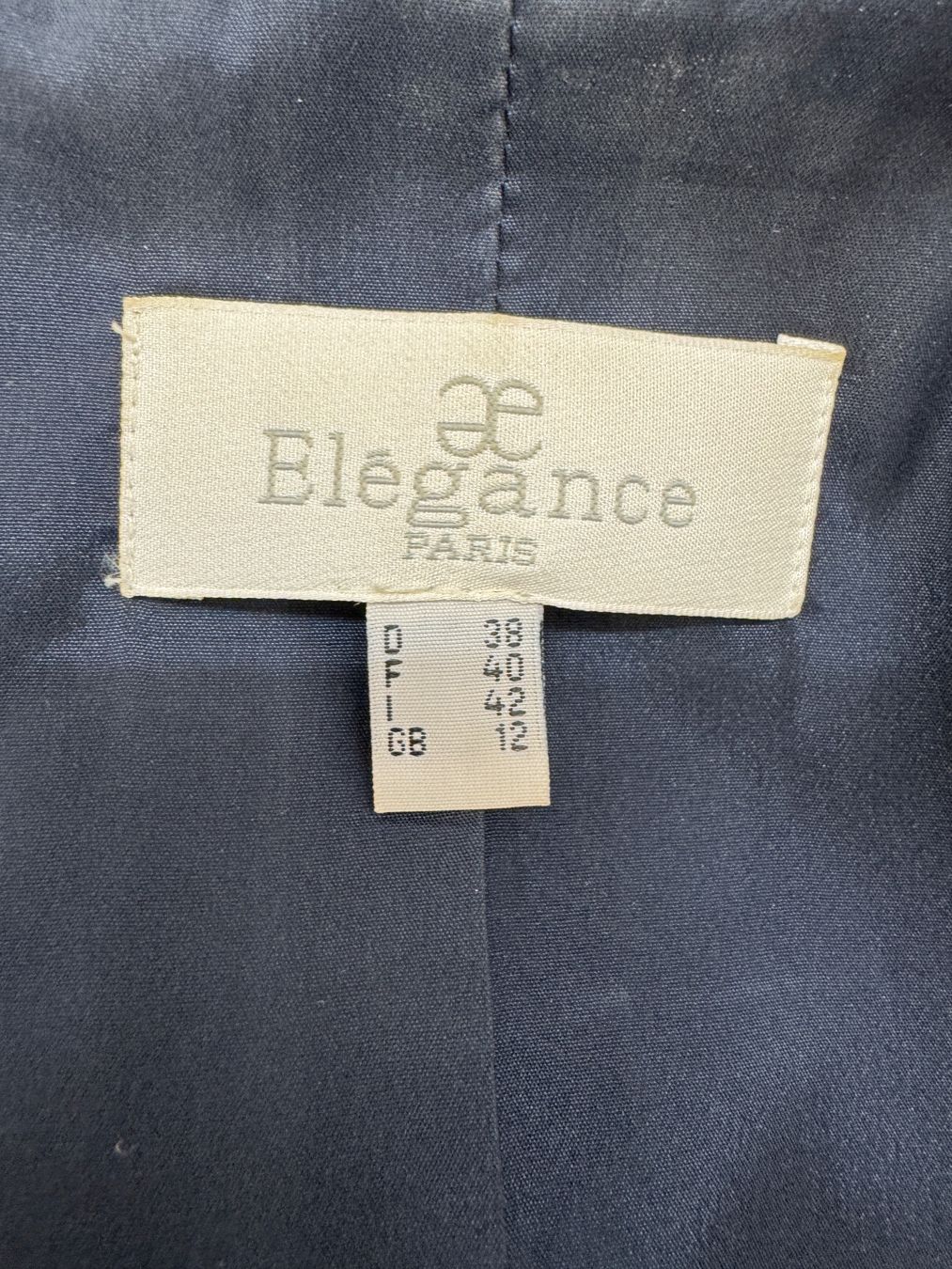 Jacken: Veste vintage années 80 – Gebraucht aus giffers von sev_c9x9 4