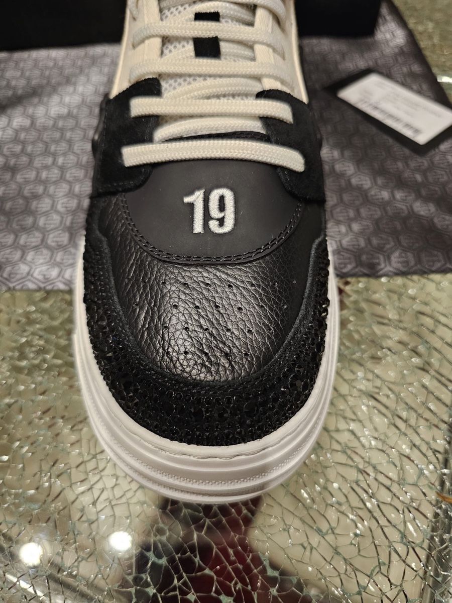 Philipp Plein Herrenschuhe: Philipp Plein Gr. 44 – Neu und originalverpackt aus Luzern von Reni025 7
