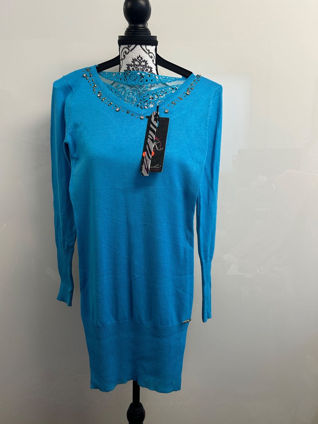 Vestiti: Kleid Neu mit Etikett one size – Nuovo e nell'imballaggio originale da Regensdorf venduto da Spyke55