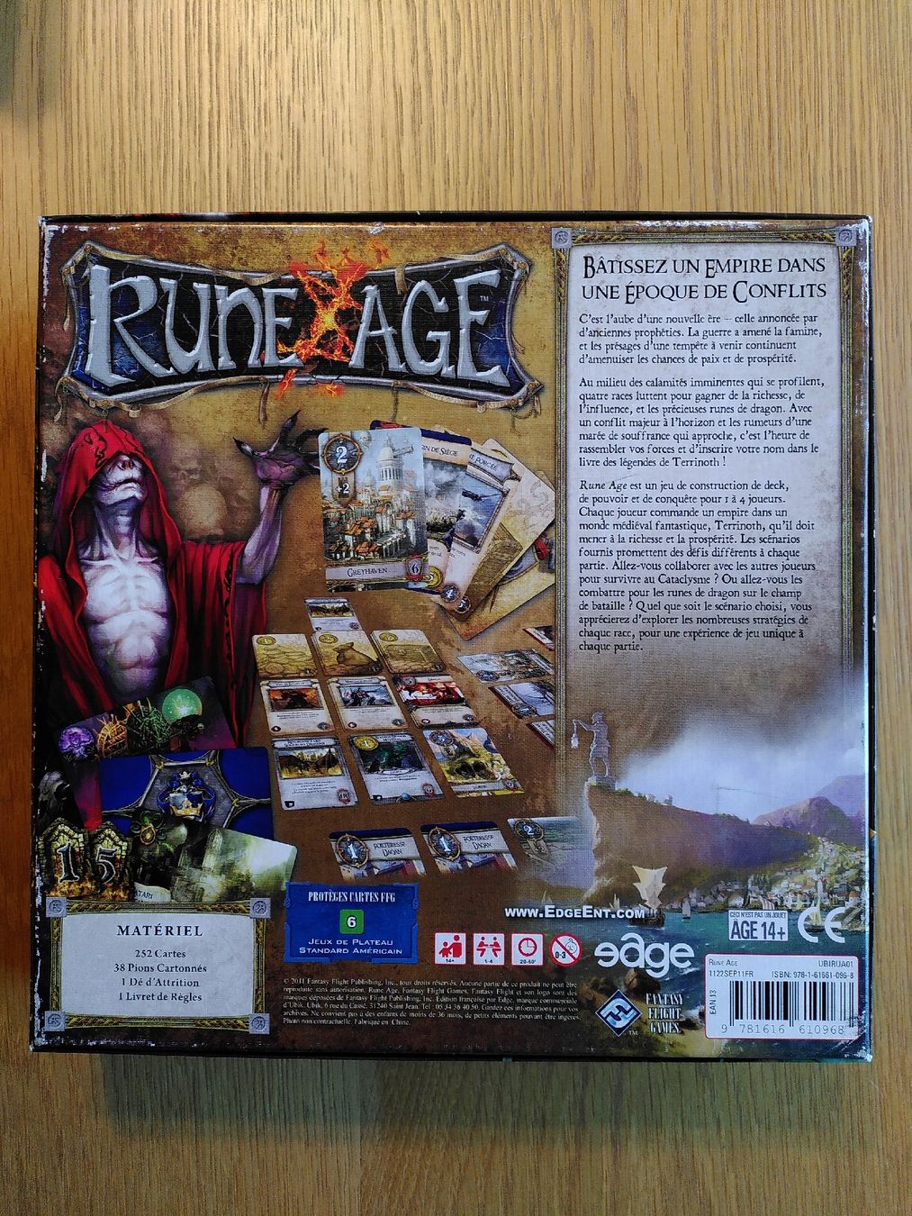 Giochi: Rune Age – Usato da Zürich venduto da aurelie.99 1