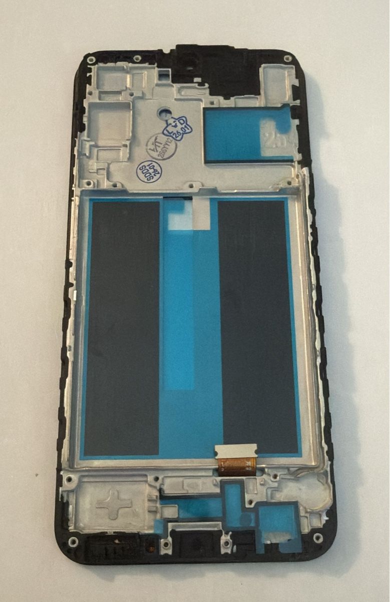 Samsung Telefoni cellulari / Smartphones: Display Samsung A25 5g with frame – Nuovo e nell'imballaggio originale da Leukerbad venduto da mig_8bbp 2