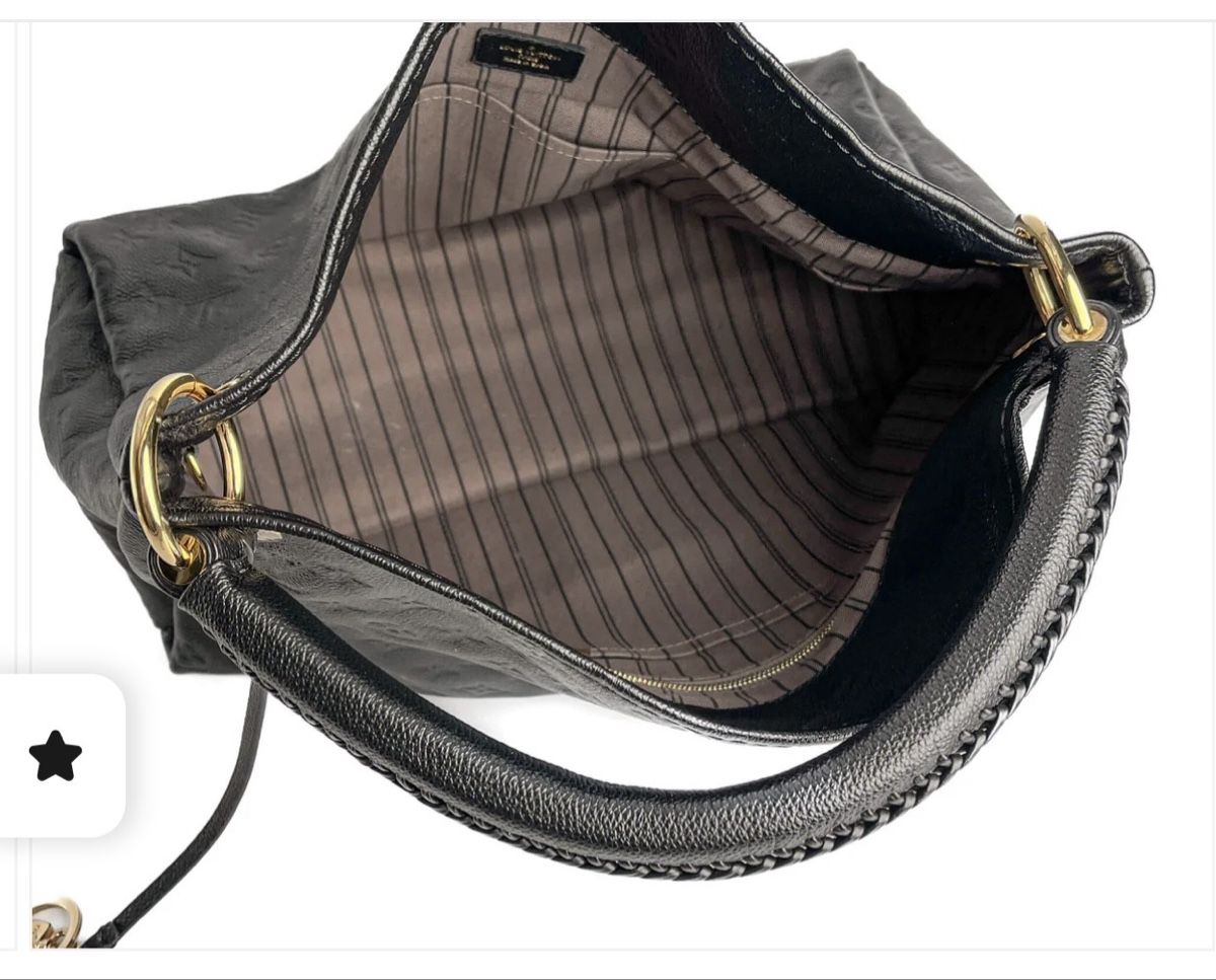 Louis Vuitton Borse da donna: Louis Vuitton – Usato da Vétroz venduto da cais 5