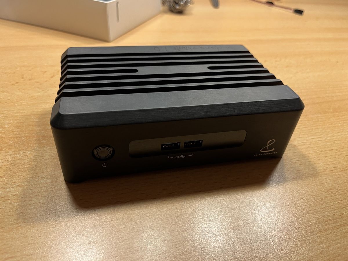 PCs: Prime mini 4 / i7 (Mainboard ev. defekt) – Defekt aus Aeschi b. Spiez von