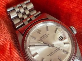Rolex Datejust Ref. 1601, ca. 1972