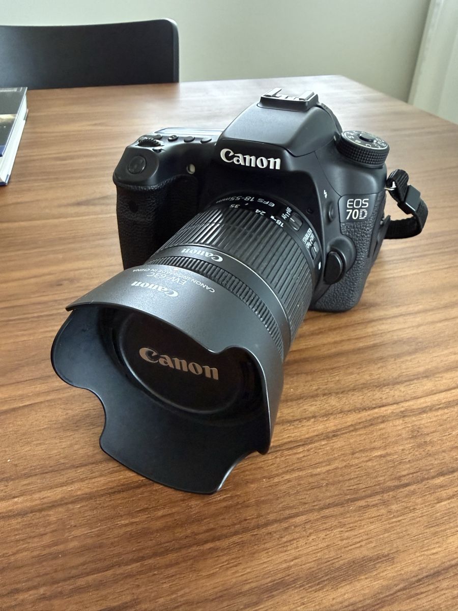 Canon Kamera: Canon EOS 70D – Gebraucht aus Dettighofen von Fabian_27 3