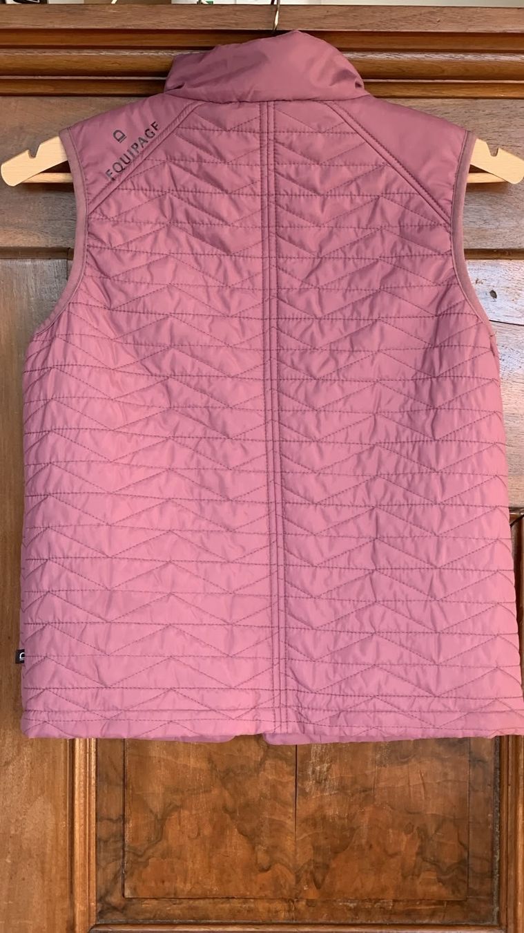 Sonstige Mädchenkleider: Reitveste Equipage 152 – Gebraucht aus Geneve von mar_8dyp 1