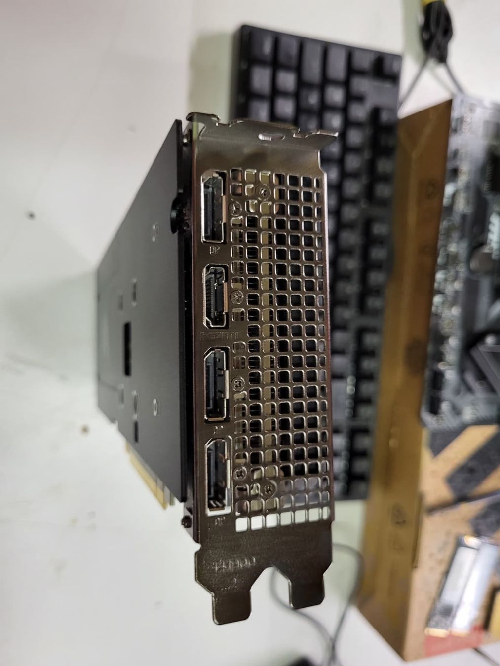 Nvidia Schede grafiche: Acer Predator GeForce RTX 4060 8GB GDDR6 – Usato da Unterengstringen venduto da CyberCore 3