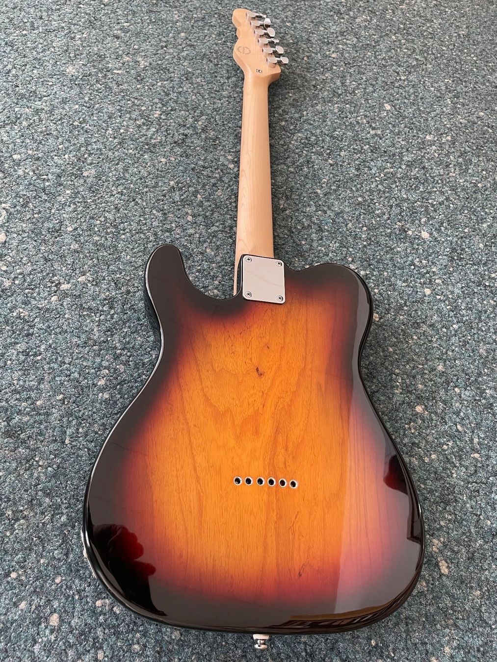 Strumenti musicali: G&L ASAT (Telecaster) Tribute E-Gtr – Nuovo (secondo la descrizione) da Schaffhausen venduto da outlet-music 4