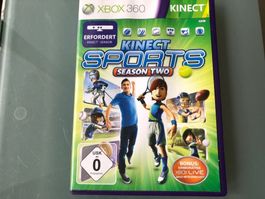 Xbox 360 Kinect Sports Season 2