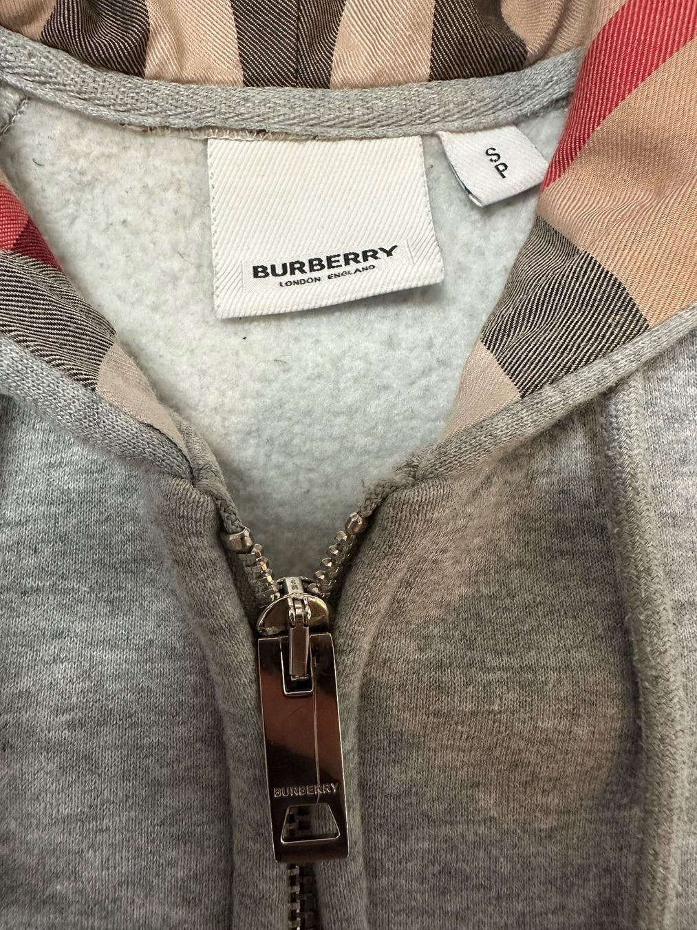 Burberry Maglioni & Felpe: Burberry Zipper Original – Usato da Zürich venduto da kuszi 4