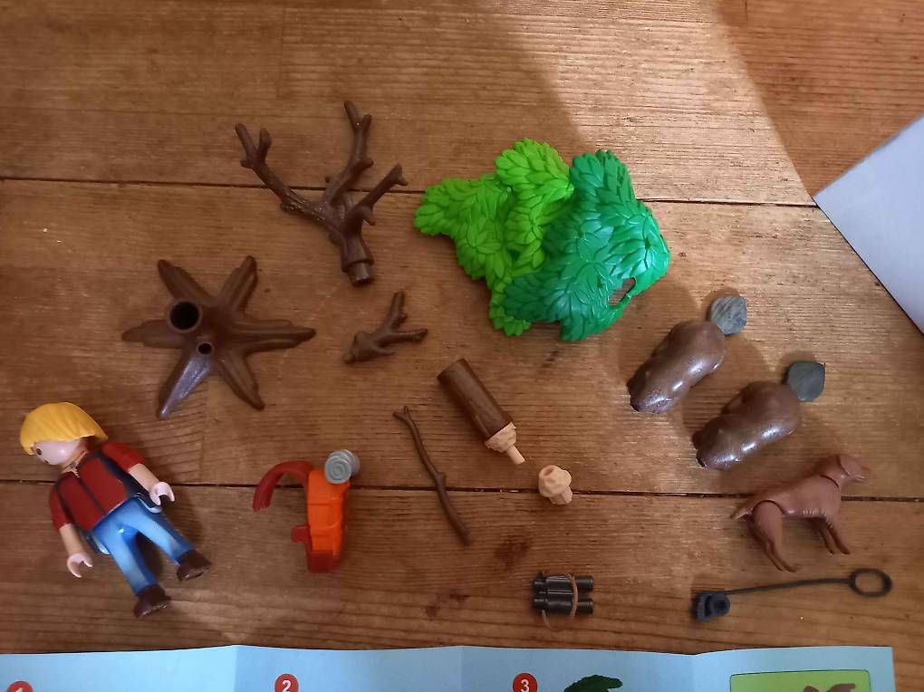 Giocattoli: Playmobil Biber Set – Usato da Alchenstorf venduto da jae_8glt 1