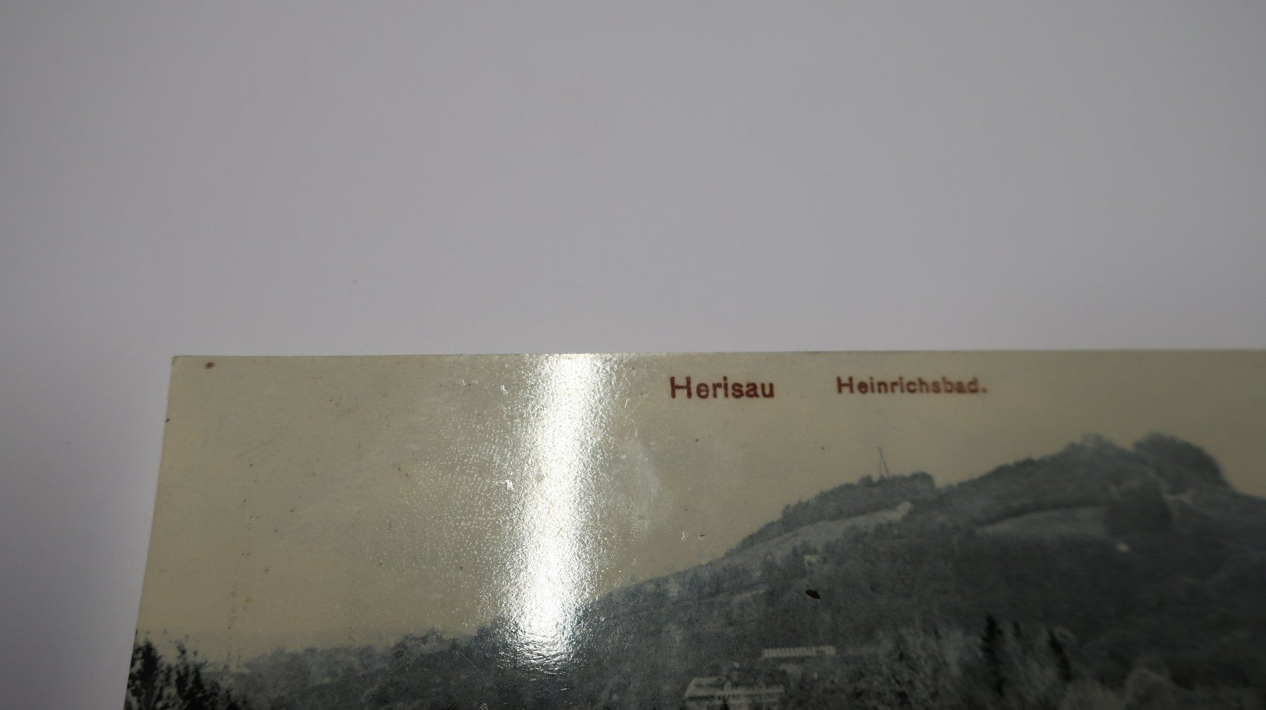 Cartoline postali: Herisau Heinrichsbad – Usato da Cormoret venduto da Pascalll2001 3