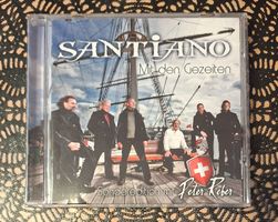 Santiano & Peter Reber - Mit den Gezeiten, DE Rock CD 2013