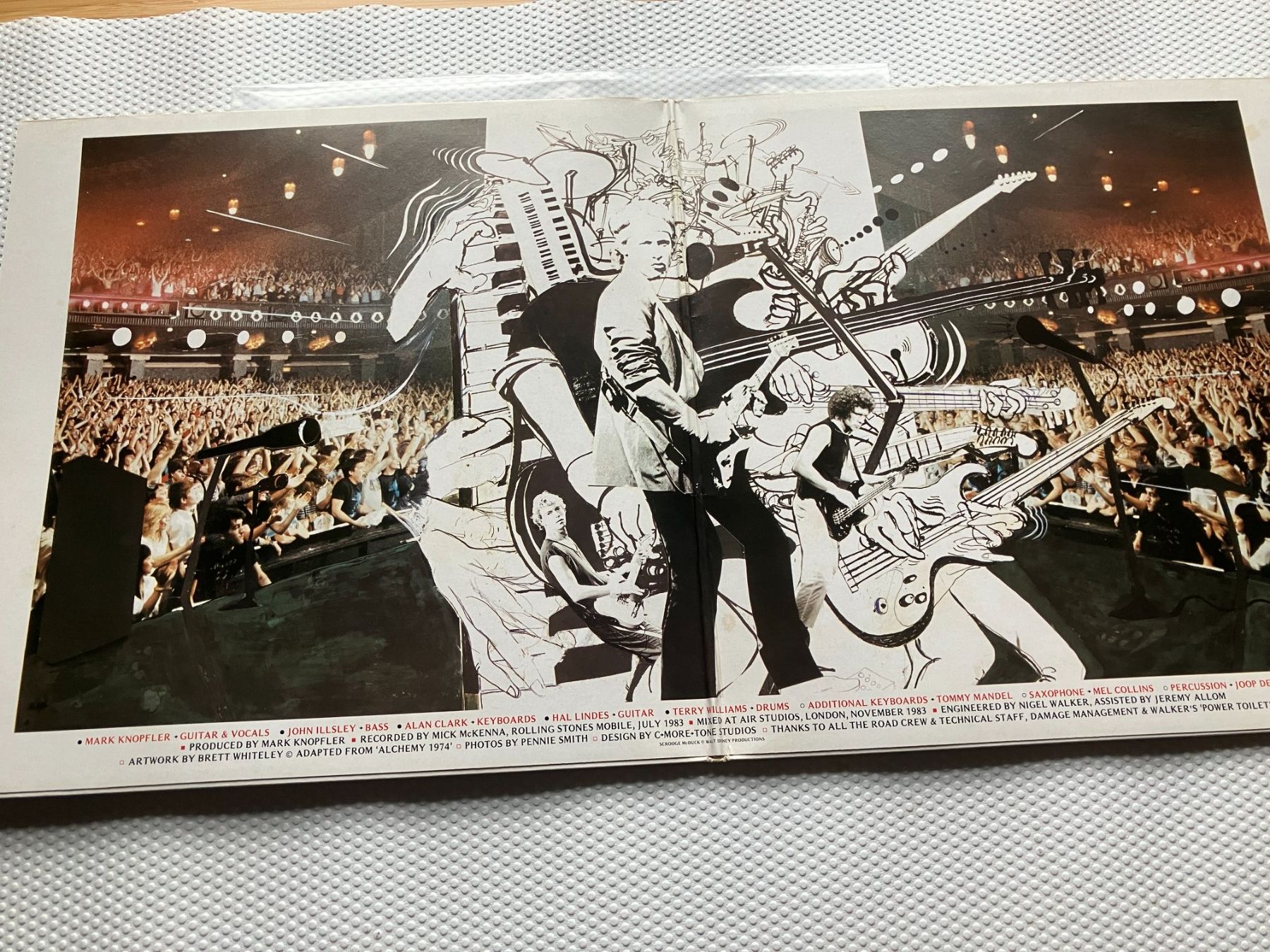 Schallplatten: Dire Straits – Gebraucht aus Aarwangen von Jukebox3 4