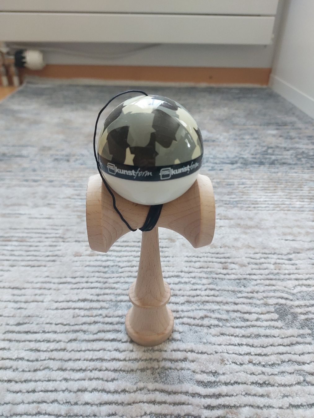 Giochi: Krom Kendama camouflage, KUFO – Nuovo (secondo la descrizione) da Stein/AR venduto da OLd_S_CooL 2