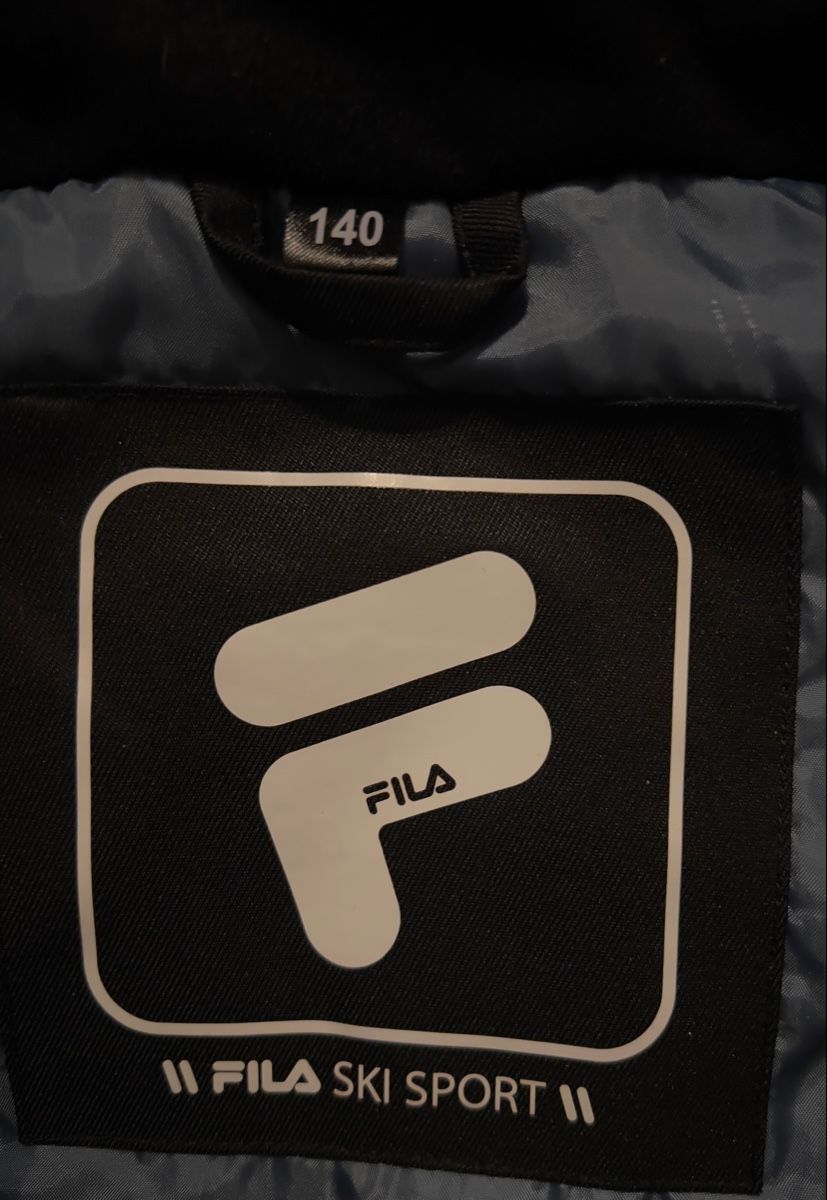 Fila Jacken: Fila Skijacke Grösse 140 – Gebraucht aus Effretikon von Togo24 1