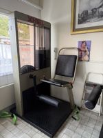 Schnell Beinstrecker, Fitnessgerät, Krafttraining, Gym