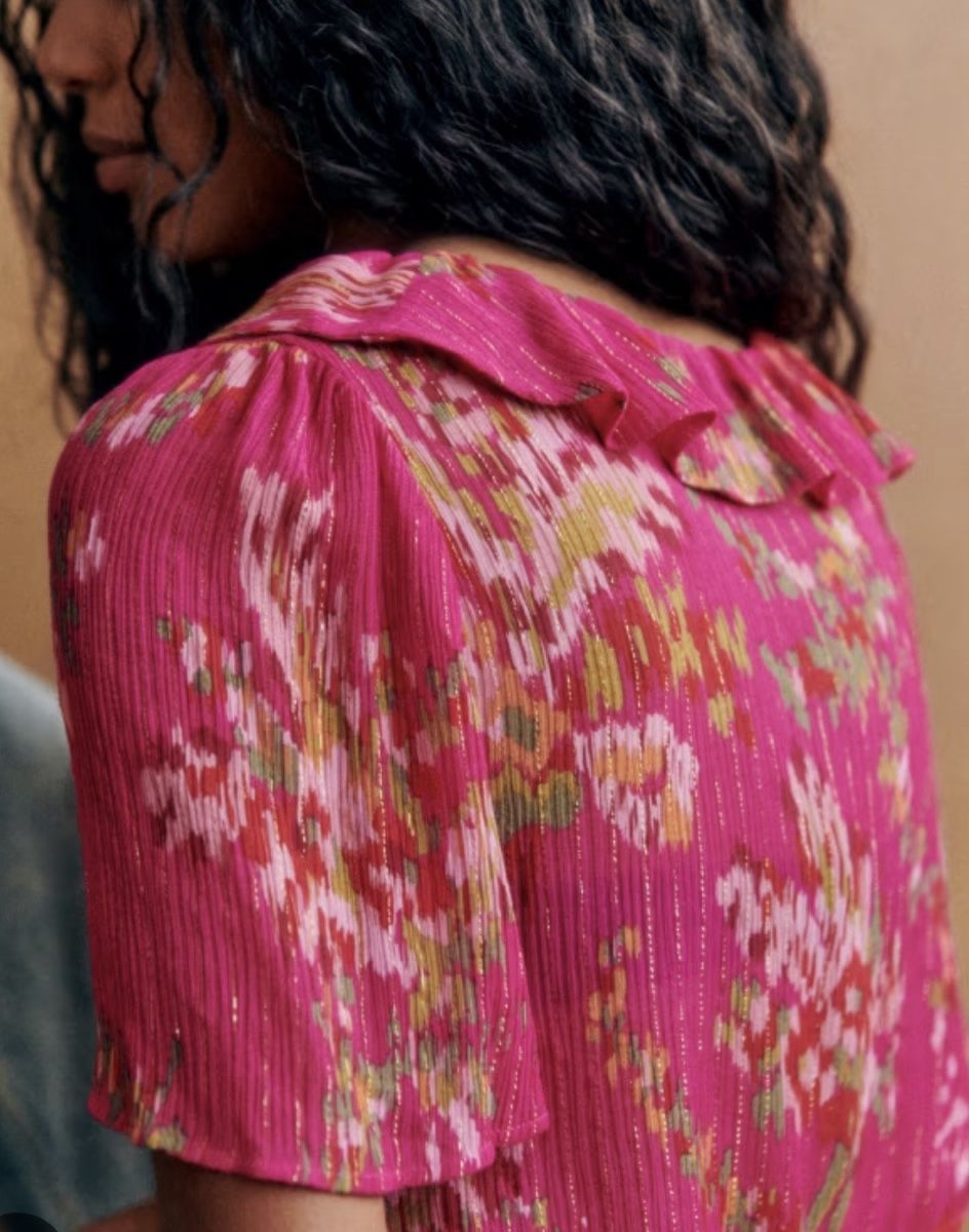 Sezane Camicette: Blouse Sézane – Nuovo (secondo la descrizione) da Sierre venduto da Clema01 2