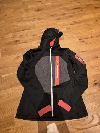 Ortovox Fleece Loden Hoody Damen
