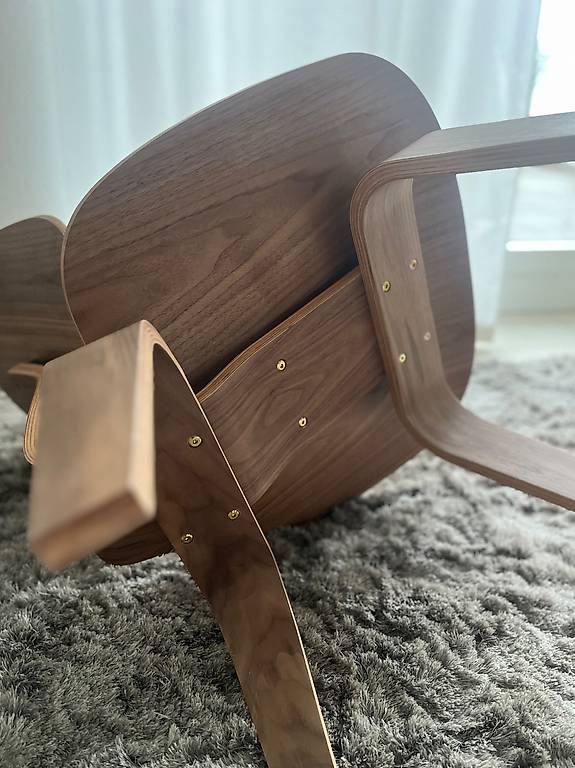 Vitra Sessel: Moderner Lounge-Stuhl – Gebraucht aus Bülach von hel_cn52 3