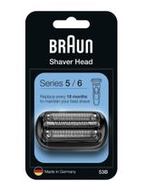 Braun Scherkopf Series 5 6 neu