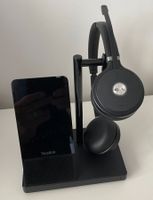 Yealink WH66 Basis mit Headset (Stereo/Dual)