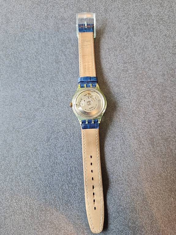Swatch Uhren: Swatch Uhr – Gebraucht aus Dielsdorf von Oiris 1