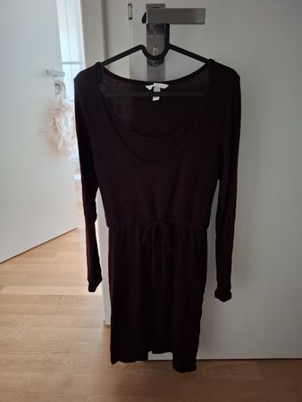 Mama Stillstrickkleid Gr XS (eher S) von H&M