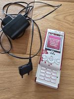 Sony Ericsson Walkman Handy inkl. Ladegerät – Retro/Vintage