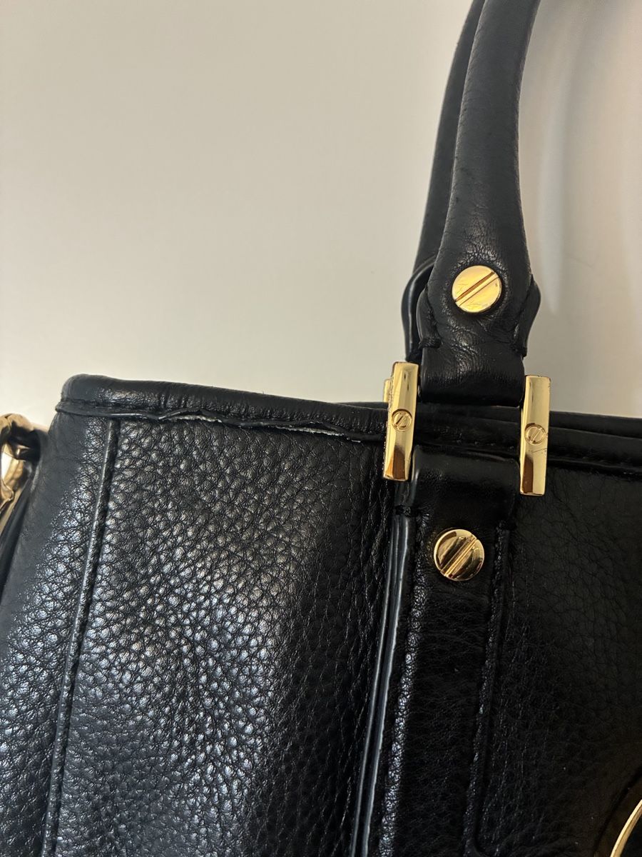 Tory Burch Borse da donna: Tory Burch mini Amanda Satchel Tasche – Usato da Wädenswil venduto da Gilmored83 1