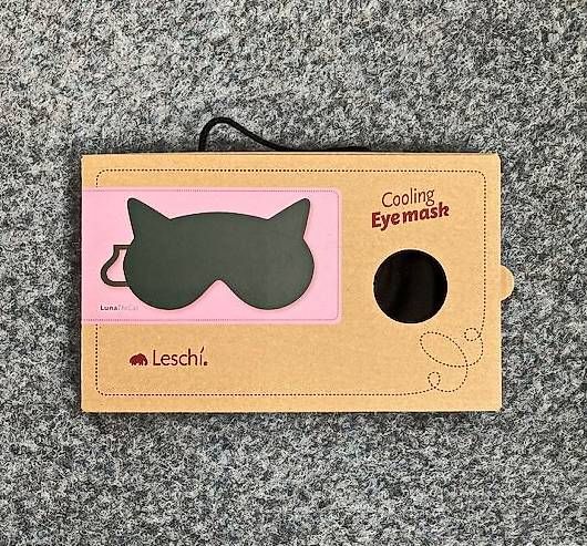 Autres soins & cosmétiques: Schlafmaske Miau in Schwarz – D'occasion à Wettingen par Ricolino2025