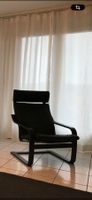 Lehnsessel IKEA Schwarz