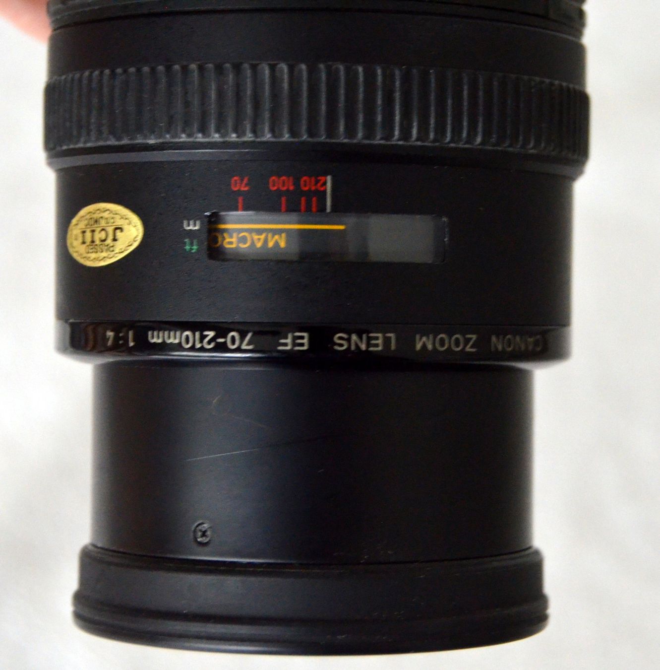 Canon Obiettivi: Canon 70-210mm C-AF 2x Teleplus MC4 Objektiv / objectif – Usato da Collonges venduto da arashee 6