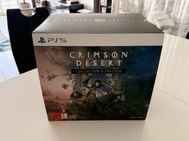 PS5 Spiel: Crimson Desert  - Collectors Edition -