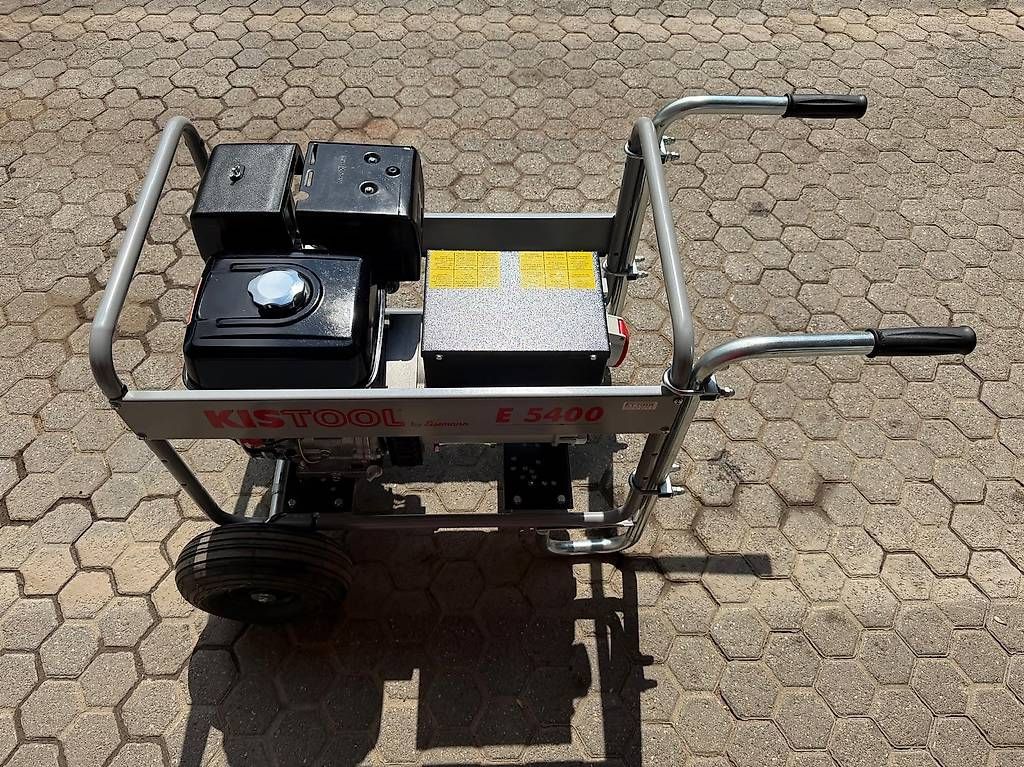 Stromgeneratoren: Generator Eisemann E 5400 – Gebraucht aus Gümmenen von HTTechnik