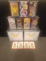 Vendo collezione privata POKÉMON TCG e Figures