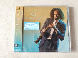 Kenny G  -  Innocence  /  Japan Edition Fabrikneu