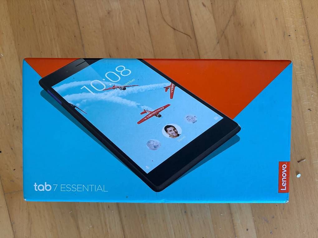 Lenovo Tablet PC: Lenovo Tab 7 essential tablet – Nuovo (secondo la descrizione) da Freienbach venduto da kar_t8yg