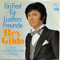 Gildo Rex - Ein Fest für Luzifers Freunde (7")
