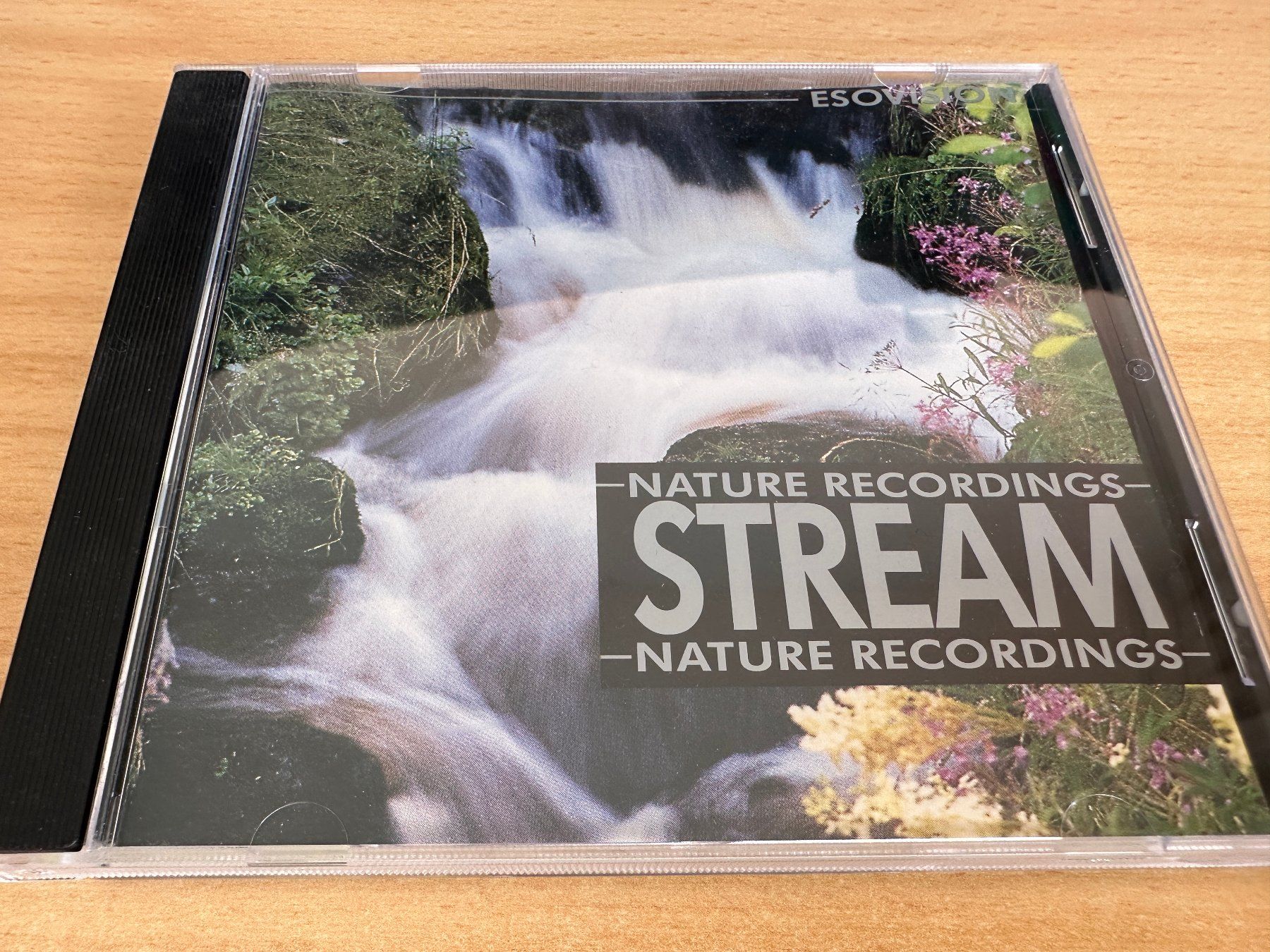 CD: Klaus Back & Tini Beier – Stream – Usato da Rikon im Tösstal venduto da Alpenmutz