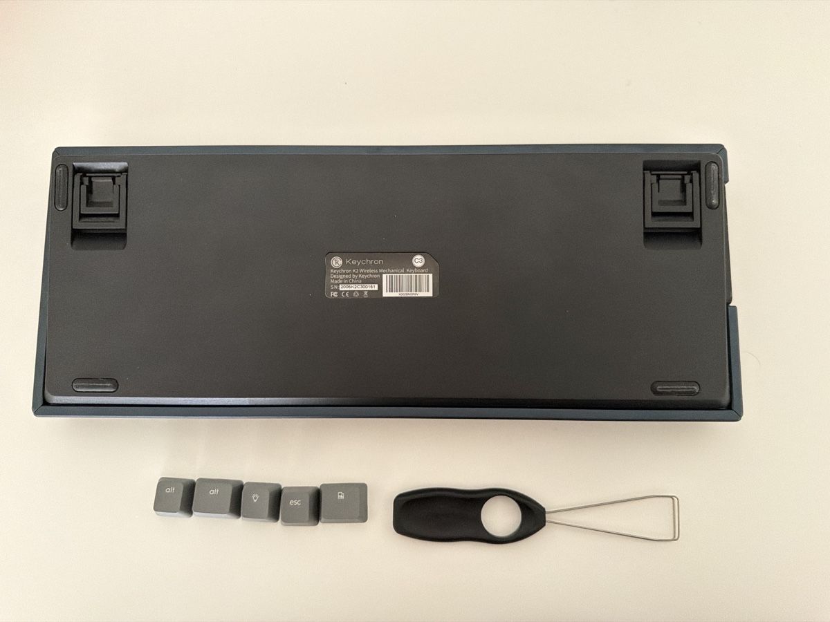 Keychron Tastaturen: Mechanical Keyboard Keychrone K2 RGb – Gebraucht aus Regensdorf von __Claudia_ 2