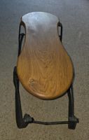 Antiker Holzschlitten > Holz und Eisen  / Deko Schlitten