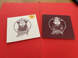 2 CDs Chris Stapleton From A Room Volume 1 und 2 neu